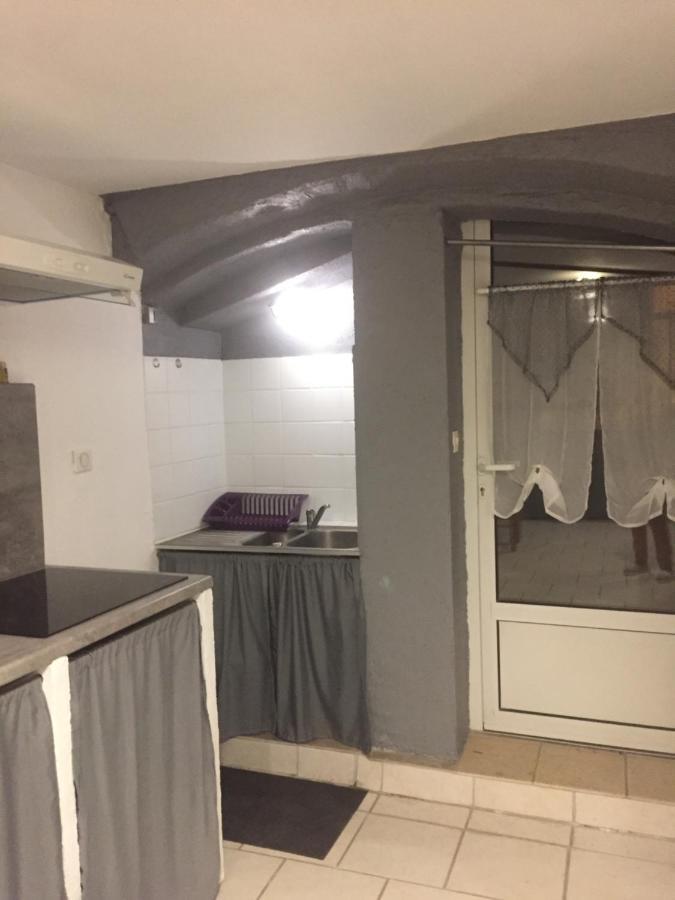 Apartmán Chez Mimy Valros Exteriér fotografie