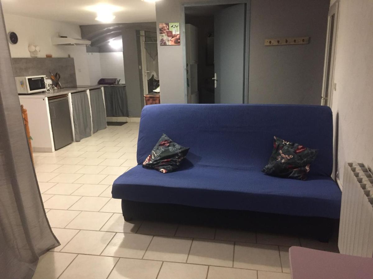 Apartmán Chez Mimy Valros Exteriér fotografie