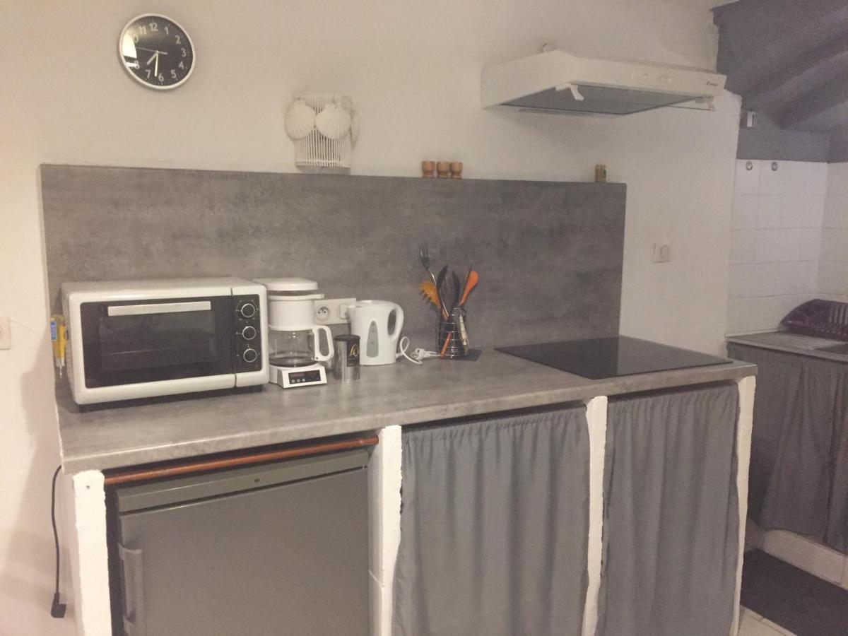 Apartmán Chez Mimy Valros Exteriér fotografie