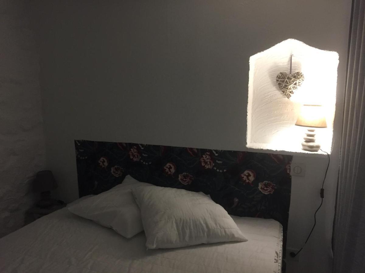 Apartmán Chez Mimy Valros Exteriér fotografie