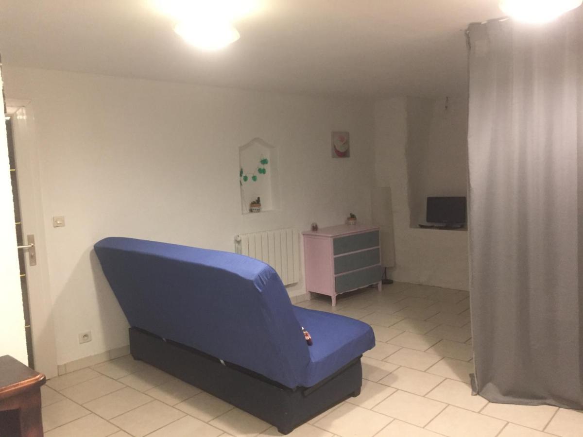 Apartmán Chez Mimy Valros Exteriér fotografie