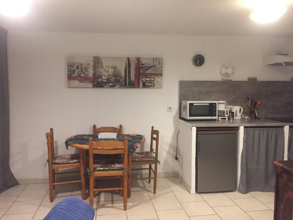 Apartmán Chez Mimy Valros Exteriér fotografie